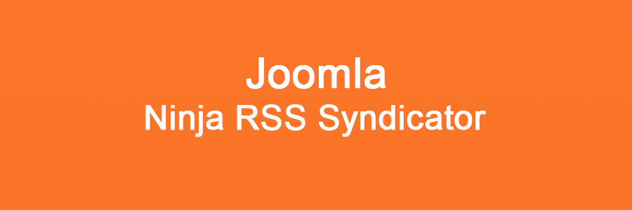 Ninja RSS Syndicator